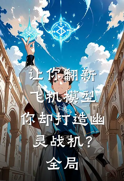 让你翻新飞机模型，你却打造幽灵战机？全局
