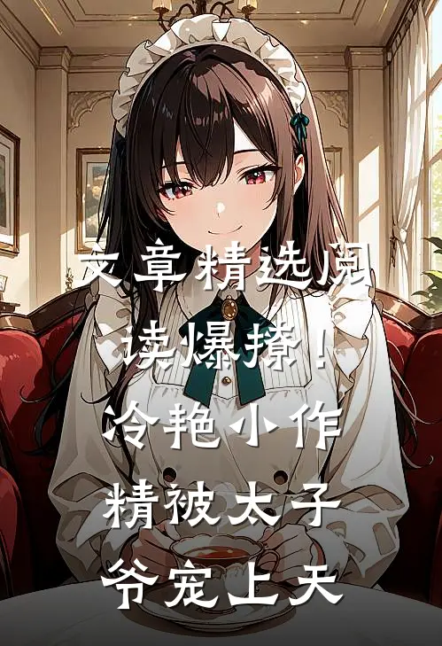 文章精选阅读爆撩！冷艳小作精被太子爷宠上天
