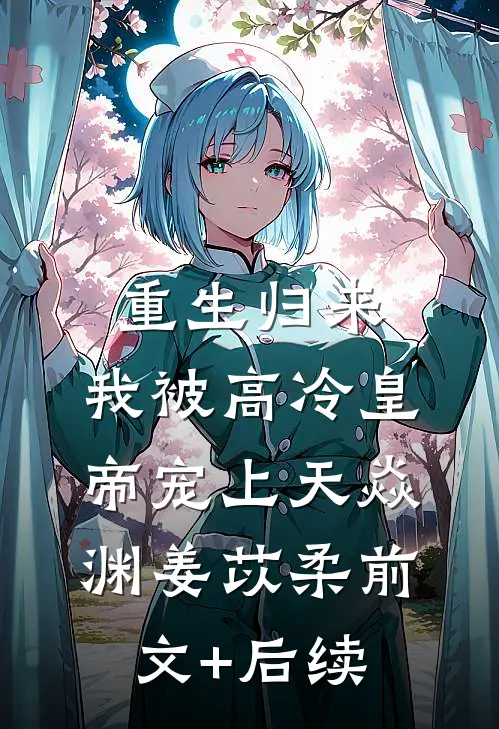 重生归来，我被高冷皇帝宠上天焱渊姜苡柔前文+后续