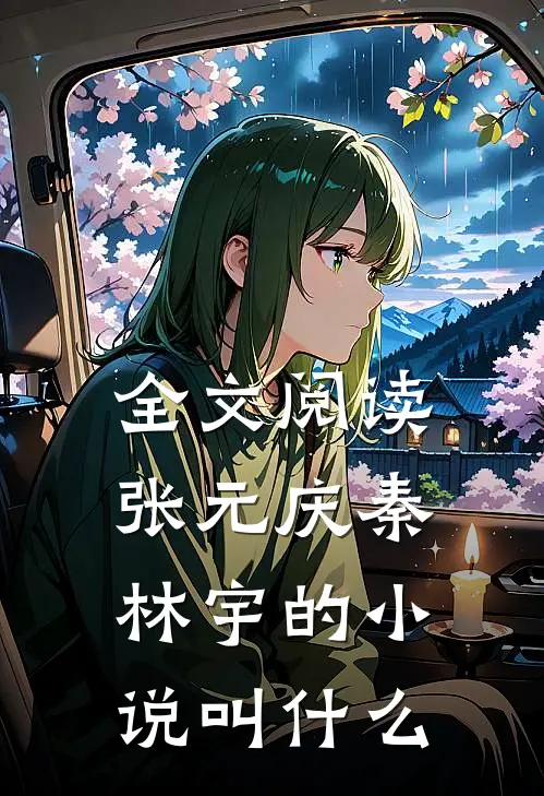 全文阅读张元庆秦林宇的小说叫什么