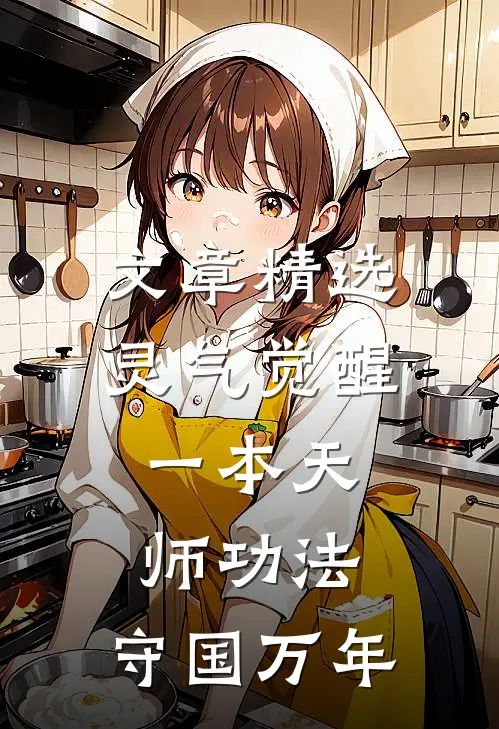 文章精选灵气觉醒：一本天师功法，守国万年
