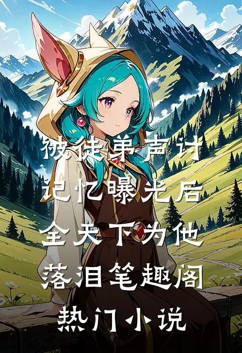 被徒弟声讨,记忆曝光后全天下为他落泪笔趣阁热门小说