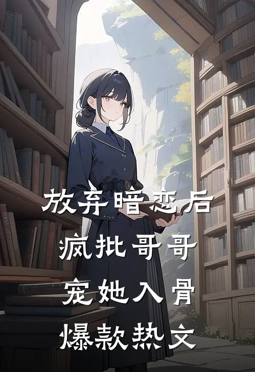 放弃暗恋后，疯批哥哥宠她入骨爆款热文