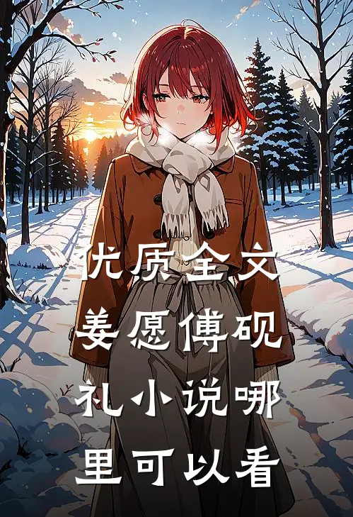 优质全文姜愿傅砚礼小说哪里可以看