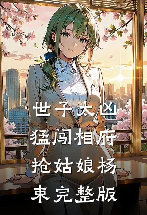世子太凶猛闯相府抢姑娘杨束完整版