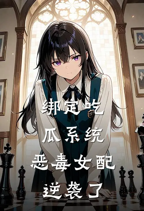 绑定吃瓜系统，恶毒女配逆袭了