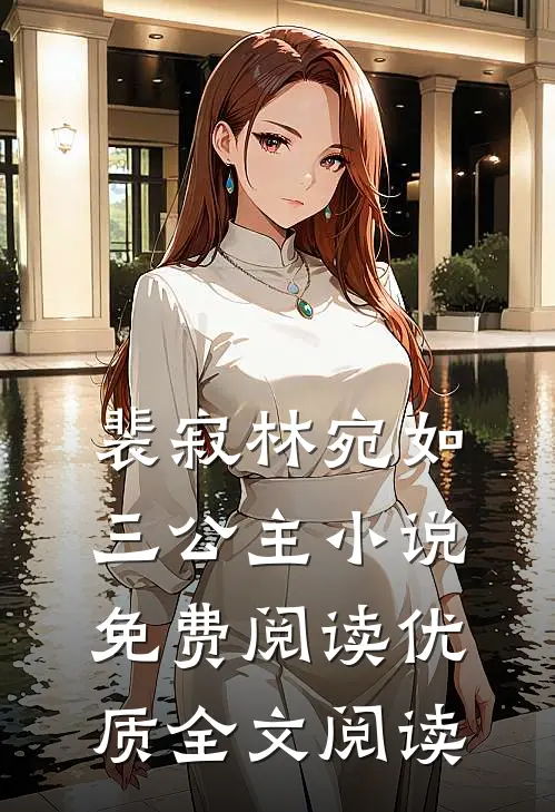裴寂林宛如三公主小说免费阅读优质全文阅读