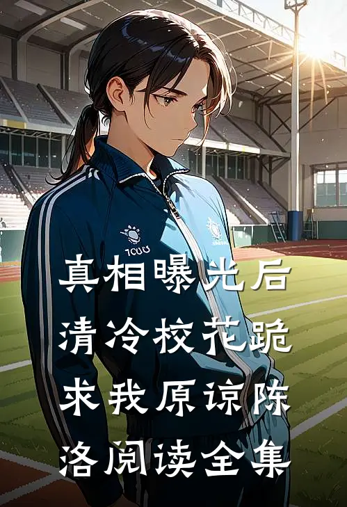 真相曝光后,清冷校花跪求我原谅陈洛阅读全集