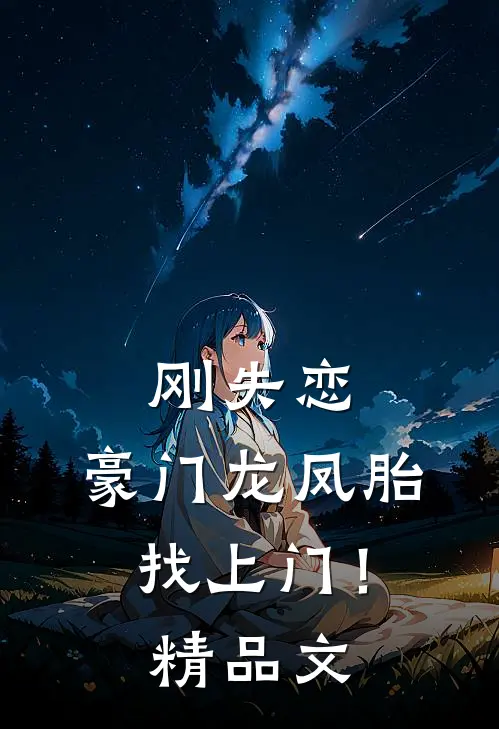 刚失恋，豪门龙凤胎找上门！精品文