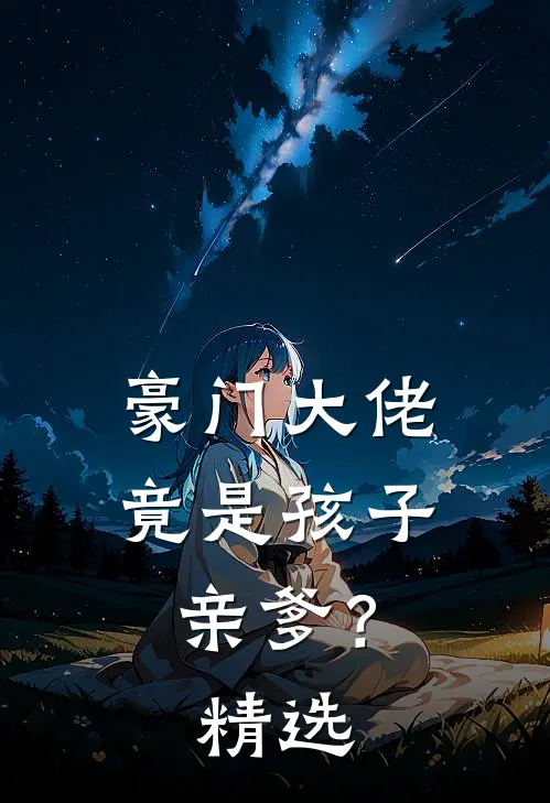 豪门大佬竟是孩子亲爹?精选章节