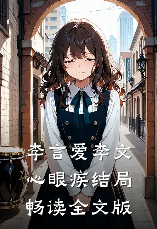 李言爱李文心眼疾结局畅读全文版