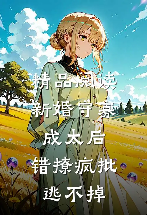 精品阅读新婚守寡成太后，错撩疯批逃不掉