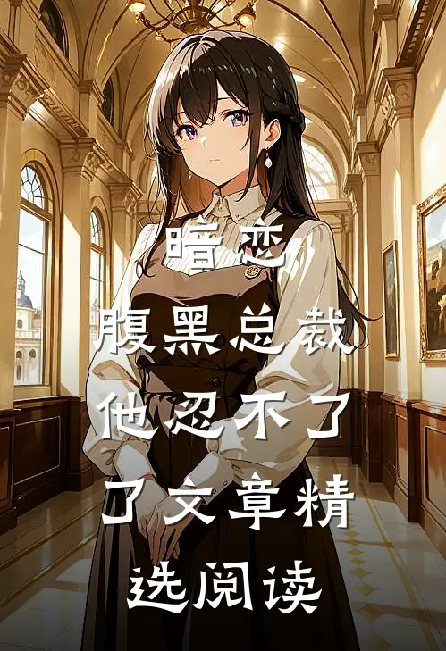 暗恋腹黑总裁,他忍不了了文章精选阅读网