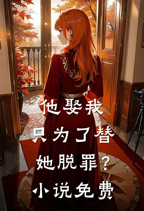 他娶我,只为了替她脱罪?免费阅读