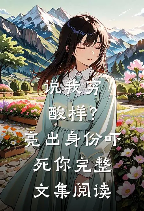 说我穷酸样？亮出身份吓死你完整文集阅读