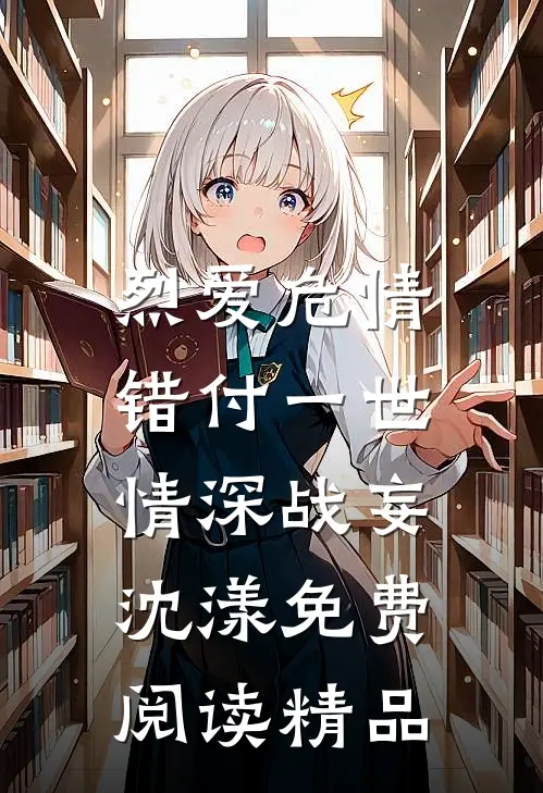 烈爱危情:错付一世情深战妄沈漾免费阅读精品