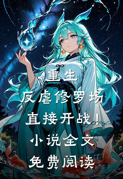 重生反虐修罗场,直接开战!全文免费阅读无弹窗