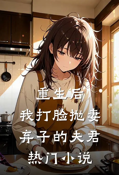 重生后,我打脸抛妻弃子的夫君热门阅读