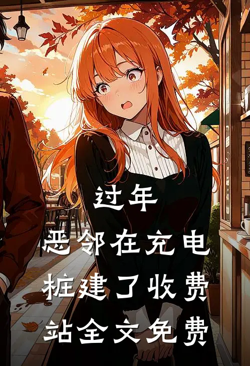 过年，恶邻在充电桩建了收费站全文免费