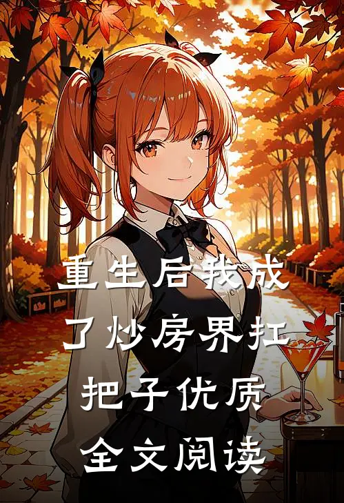 重生后我成了炒房界扛把子优质全文阅读