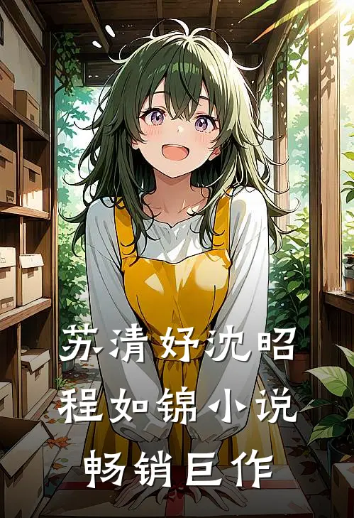 苏清妤沈昭程如锦小说畅销巨作
