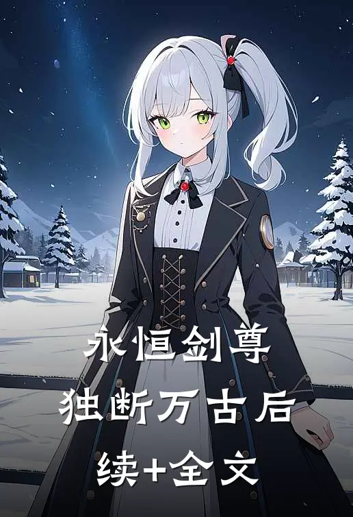 永恒剑尊，独断万古后续+全文
