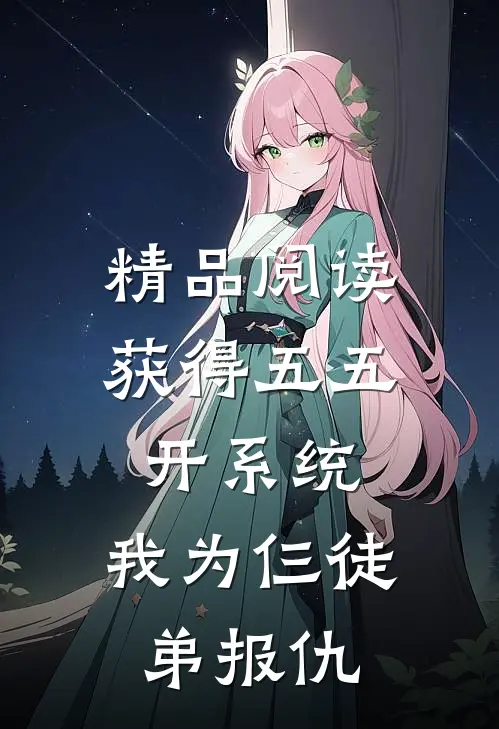 精品阅读获得五五开系统,我为仨徒弟报仇
