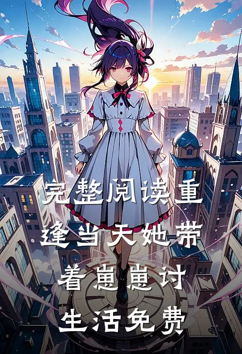 完整阅读重逢当天她带着崽崽讨生活免费
