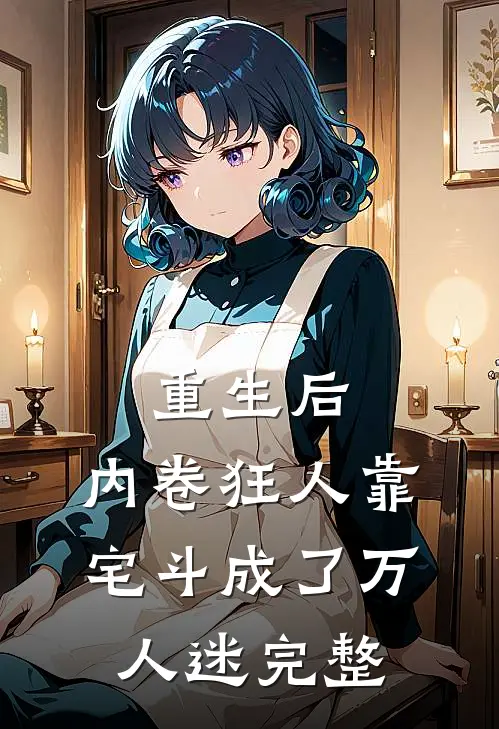 重生后，内卷狂人靠宅斗成了万人迷完整