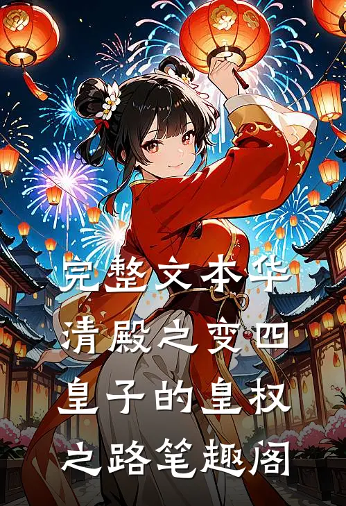 完整文本华清殿之变四皇子的皇权之路笔趣阁