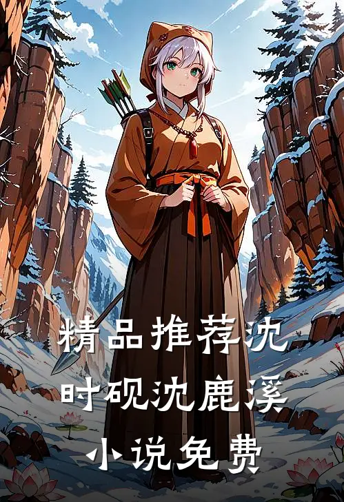 精品推荐沈时砚沈鹿溪小说免费