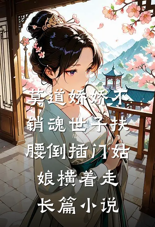 莫道娇娇不销魂世子扶腰倒插门姑娘横着走长篇小说