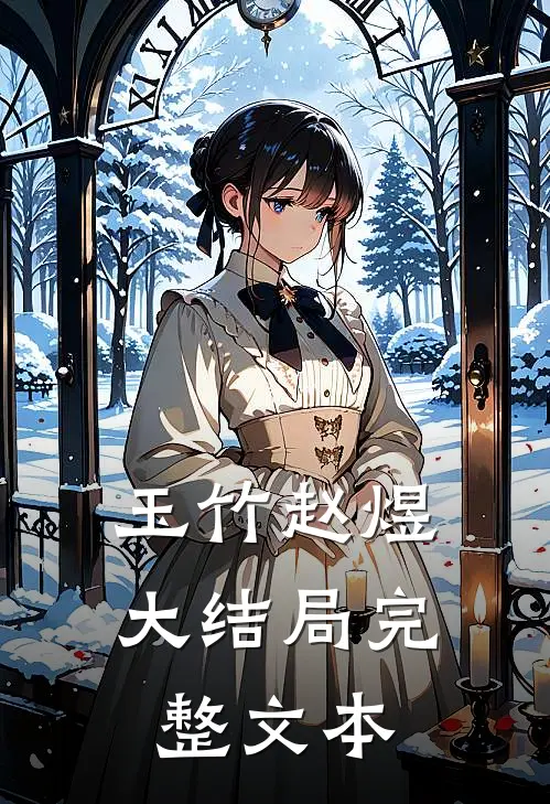 玉竹赵煜大结局完整文本
