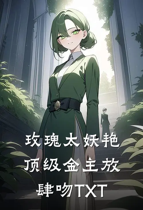 玫瑰太妖艳，顶级金主放肆吻TXT