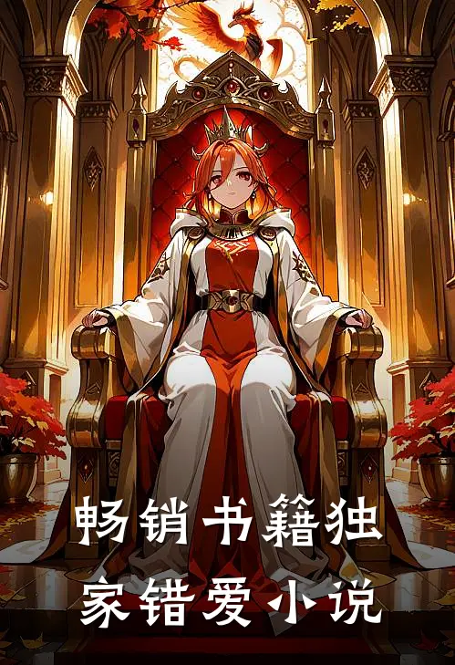 畅销书籍独家错爱 小说
