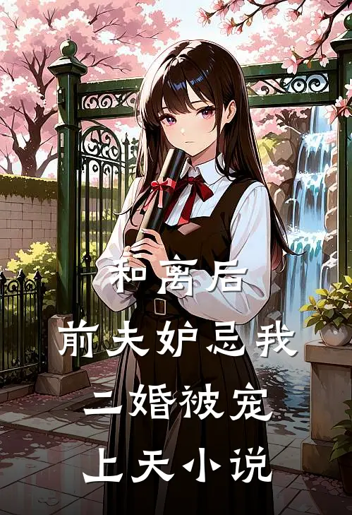 和离后,前夫妒忌我二婚被宠上天