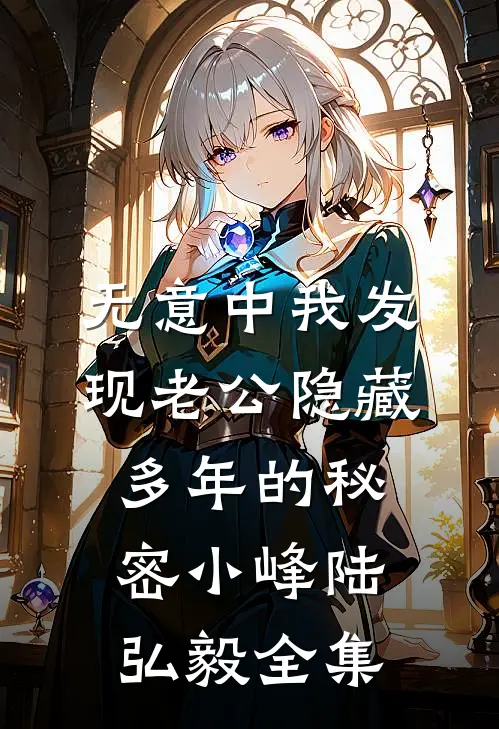 无意中我发现老公隐藏多年的秘密小峰陆弘毅 全集