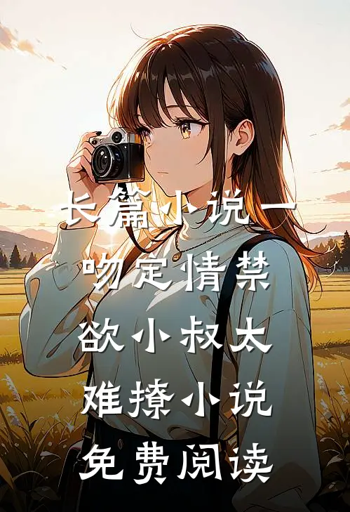 长篇小说一吻定情禁欲小叔太难撩小说免费阅读