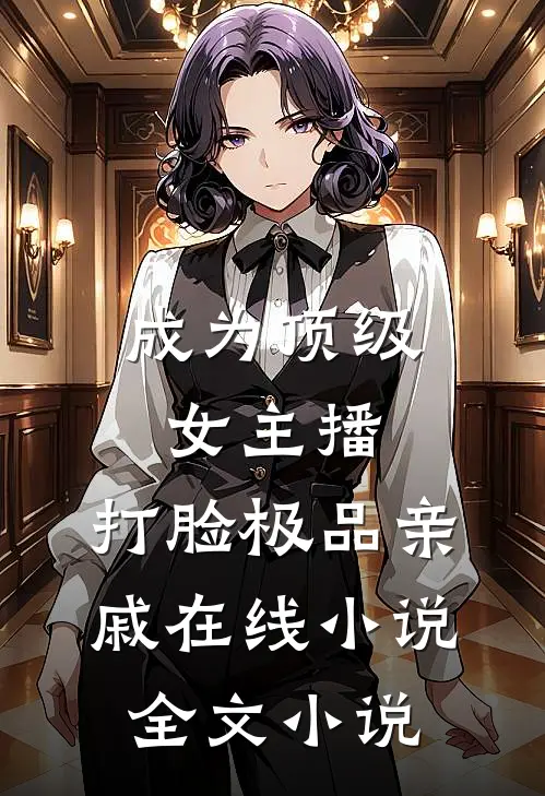 成为顶级女主播,打脸极品亲戚在线小说全文小说