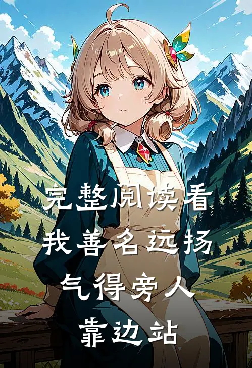 完整阅读看我善名远扬，气得旁人靠边站