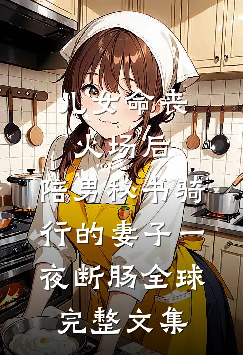 儿女命丧火场后，陪男秘书骑行的妻子一夜断肠全球完整文集