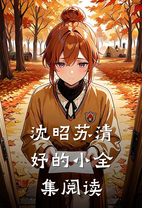 沈昭苏清妤的小全集阅读