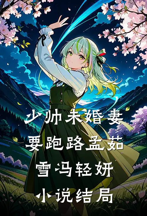 少帅未婚妻要跑路孟茹雪冯轻妍小说结局