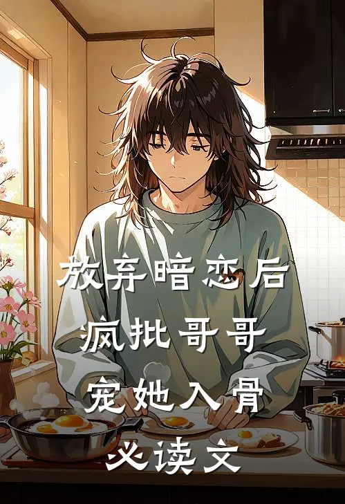 放弃暗恋后，疯批哥哥宠她入骨必读文