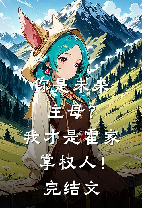 你是未来主母?我才是霍家掌权人!完结文