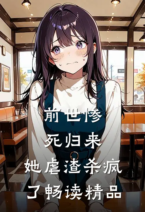 前世惨死归来，她虐渣杀疯了畅读精品