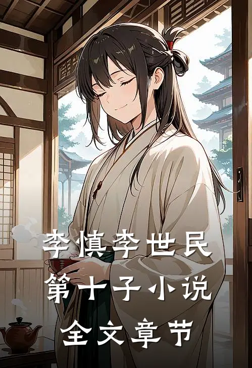 李慎李世民第十子小说全文章节