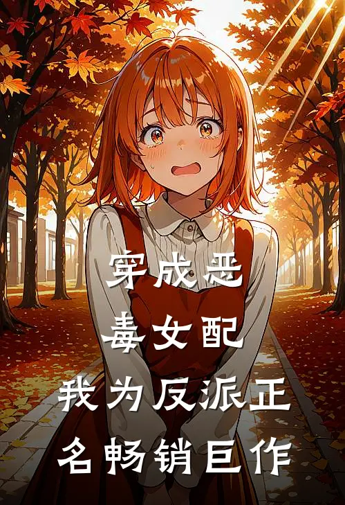 穿成恶毒女配，我为反派正名畅销巨作