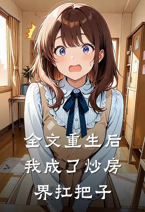 全文重生后我成了炒房界扛把子