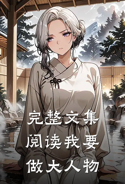 完整文集阅读我要做大人物